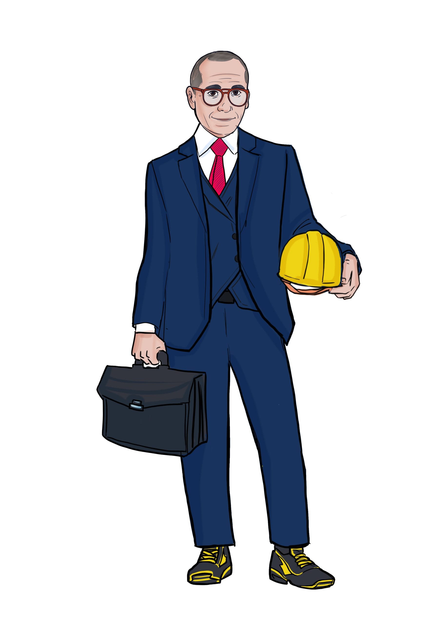 safety lawyer Avvocato Rinaldo Sandri penalista d'impresa