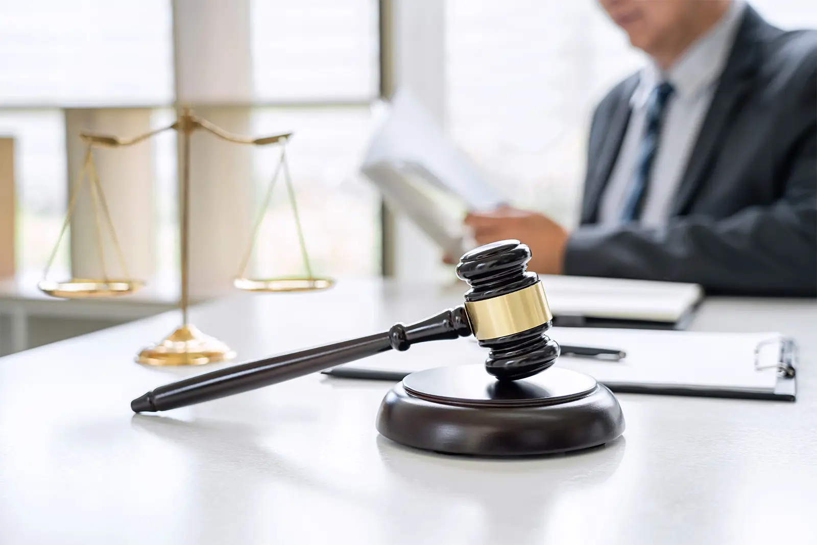 L’imputazione soggettiva: come viene individuata la responsabilità dell’infortunio